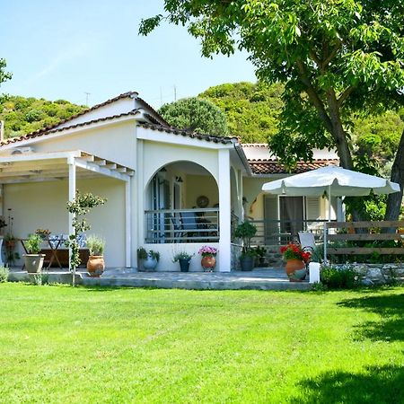 Vague Summer House Platanias  エクステリア 写真