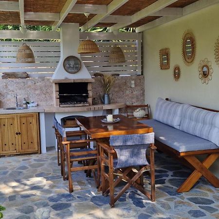 Vague Summer House Platanias  エクステリア 写真