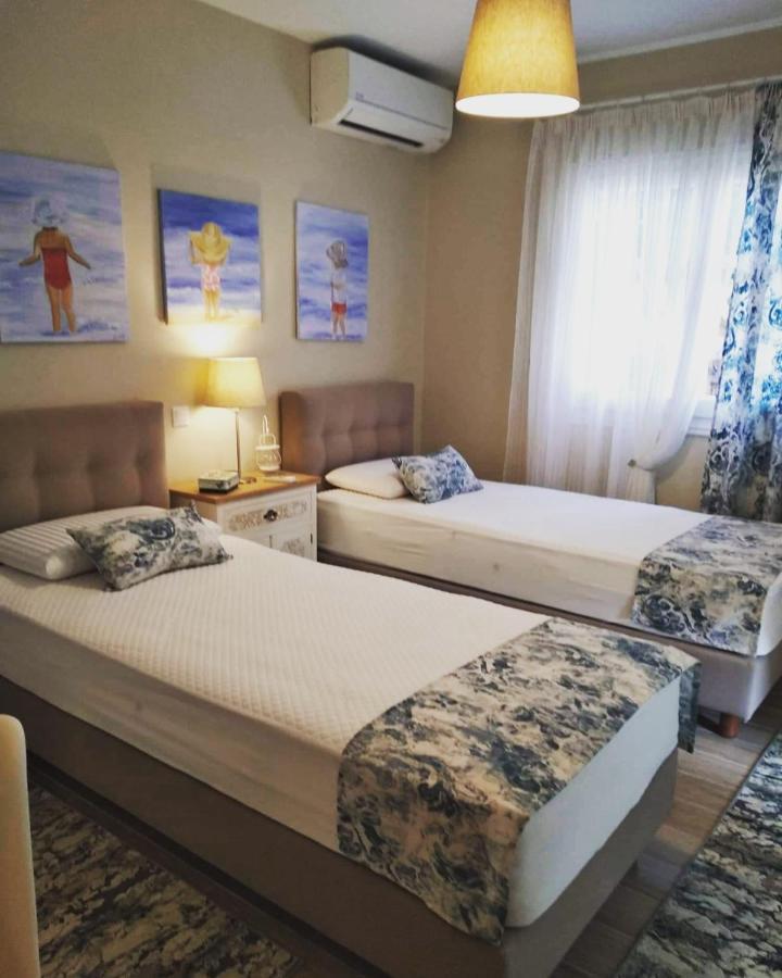 Vague Summer House Platanias  エクステリア 写真