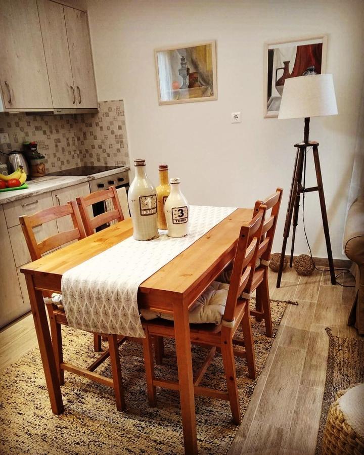 Vague Summer House Platanias  エクステリア 写真