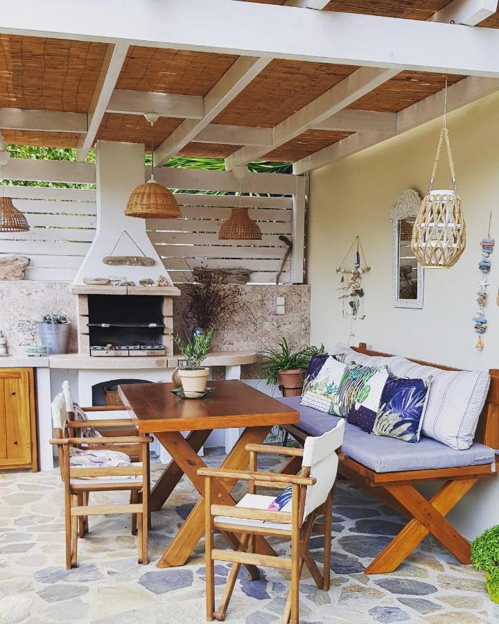 Vague Summer House Platanias  エクステリア 写真