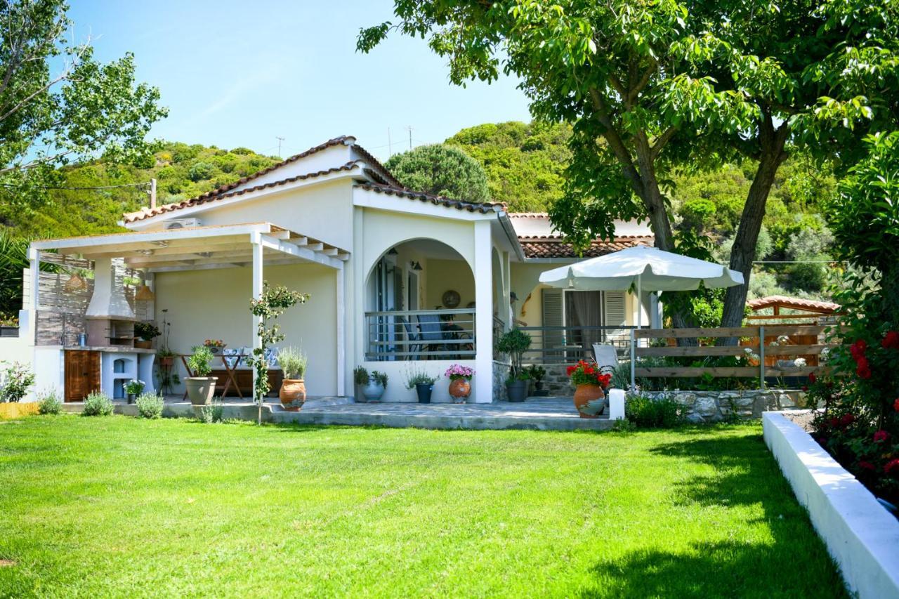 Vague Summer House Platanias  エクステリア 写真