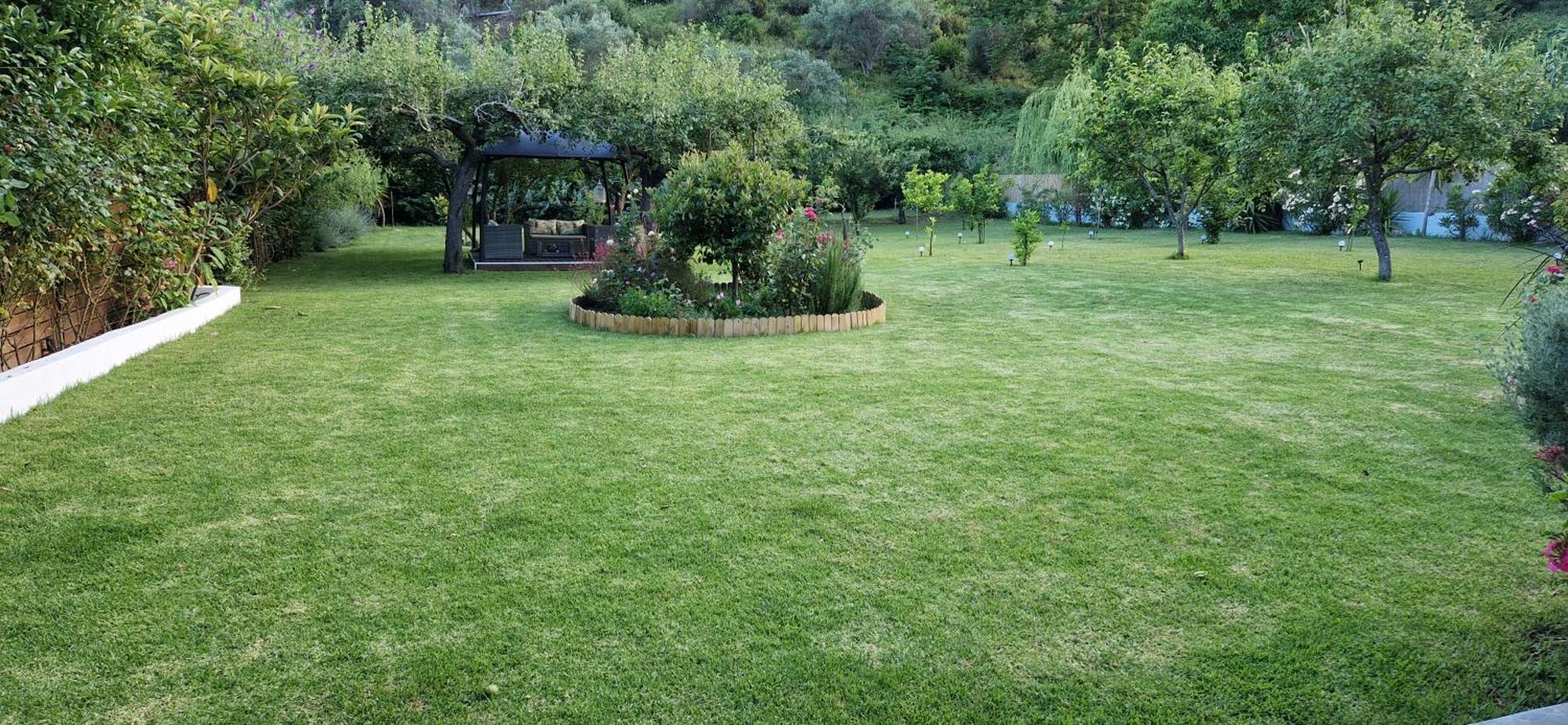 Vague Summer House Platanias  エクステリア 写真